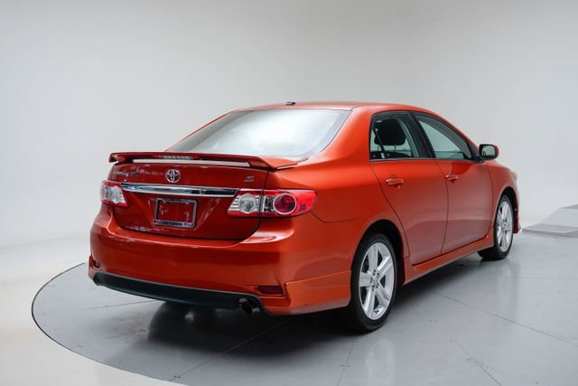 Used 2013 Toyota Corolla S Special Edition image 7