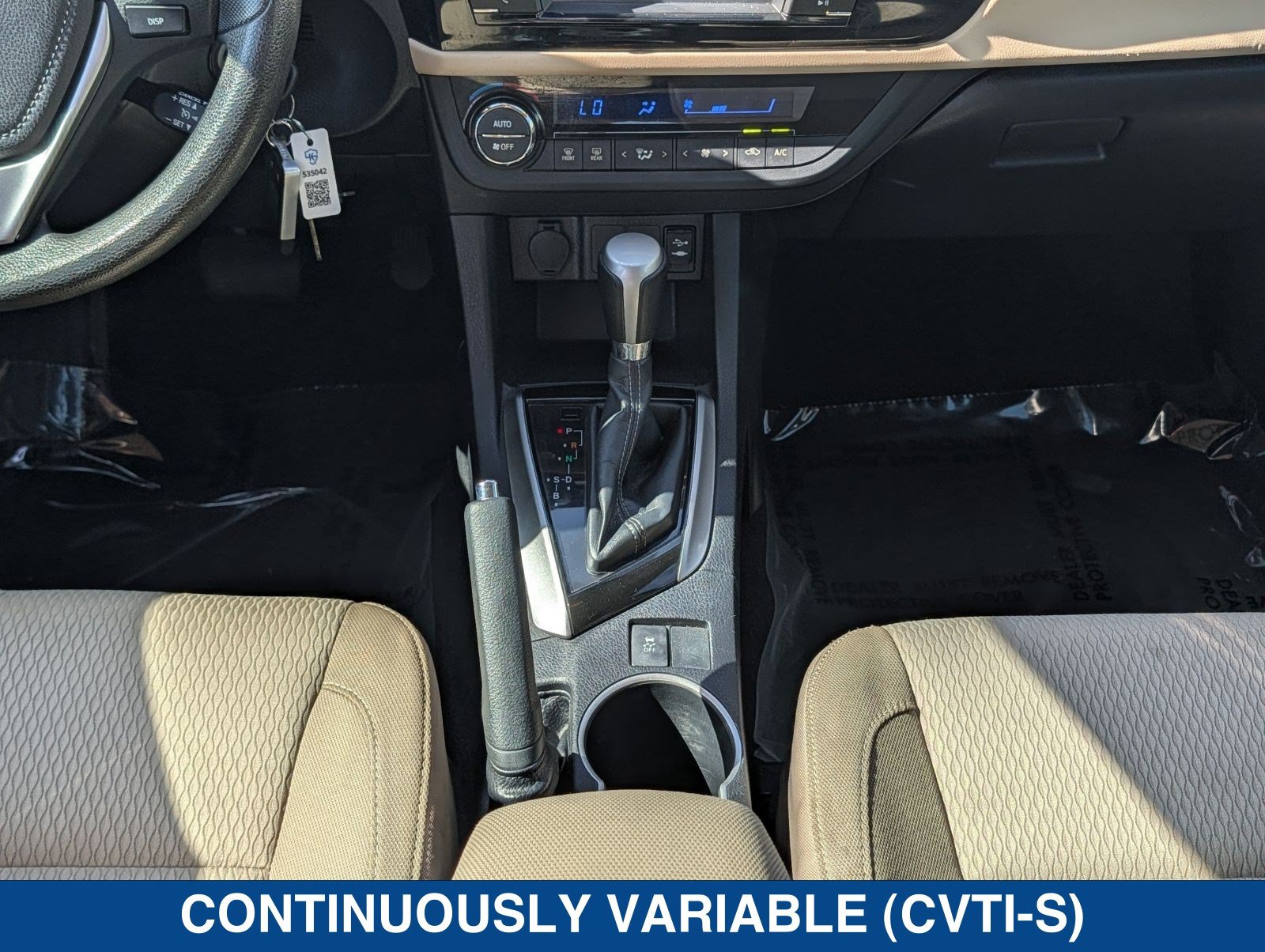 Used 2016 Toyota Corolla LE FWD image 19