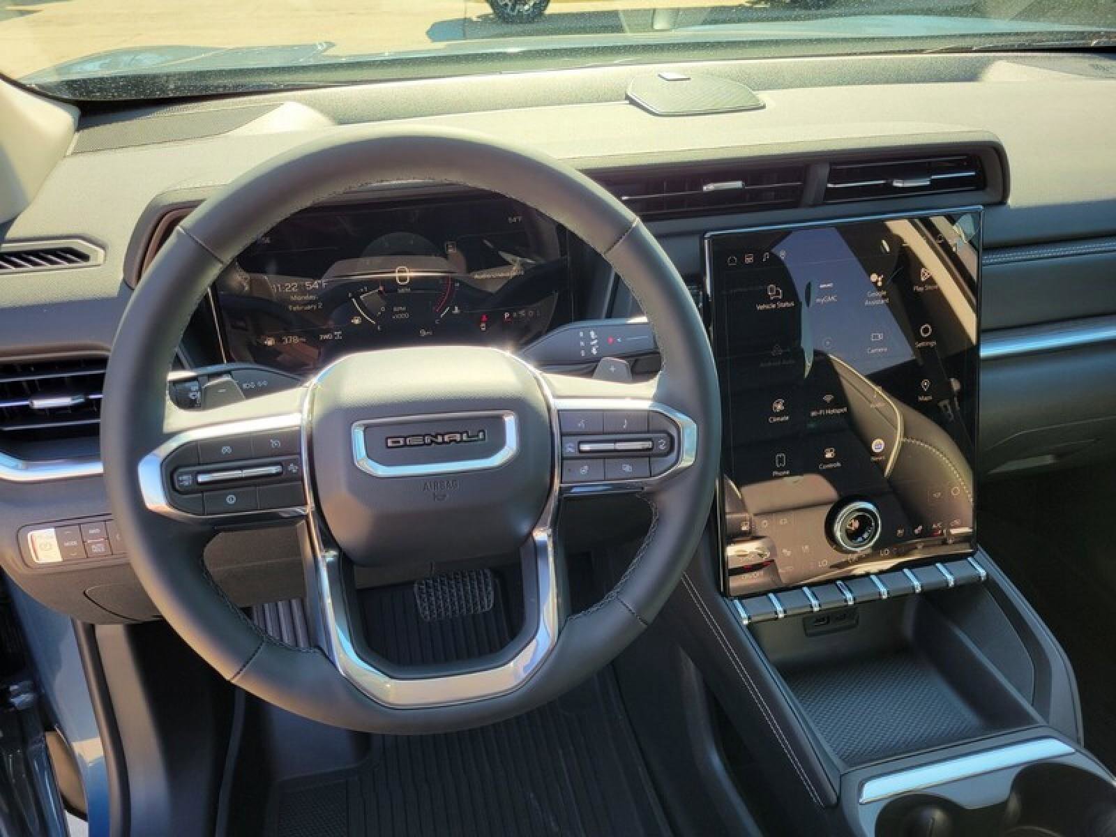 New 2026 GMC Terrain Denali w/ LPO, Floor Liner Package AWD/4WD image 16