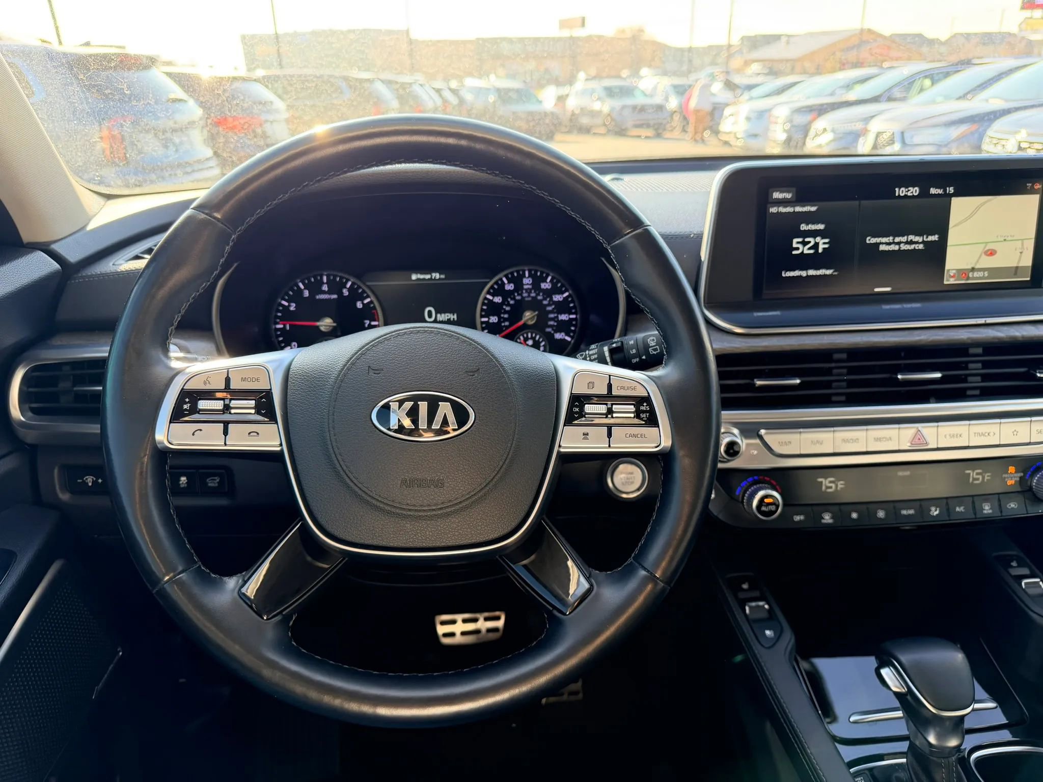 Used 2020 Kia Telluride SX image 13