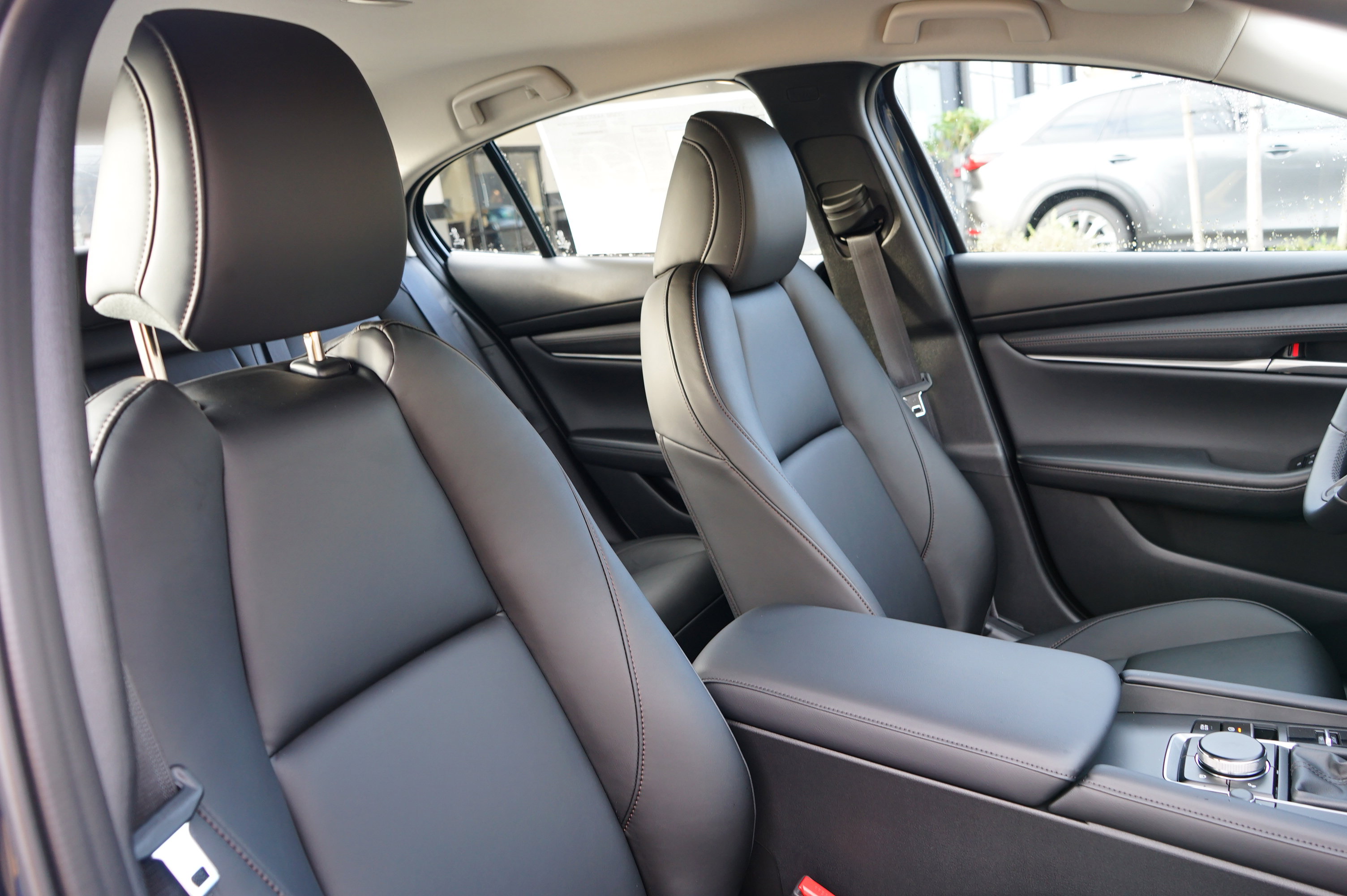 New 2026 MAZDA MAZDA3 s Sport image 24