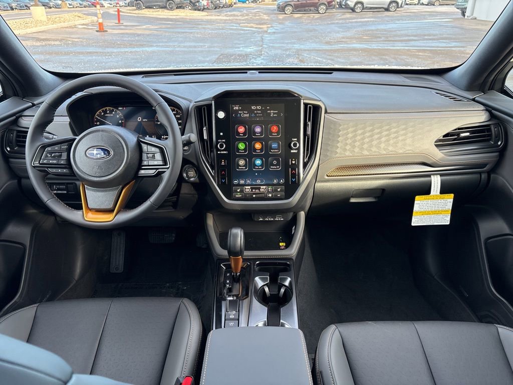 New 2026 Subaru Forester Wilderness image 13