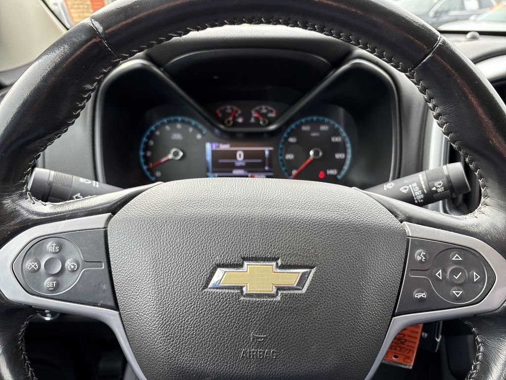 Used 2018 Chevrolet Colorado LT w/ LT Convenience Package image 14