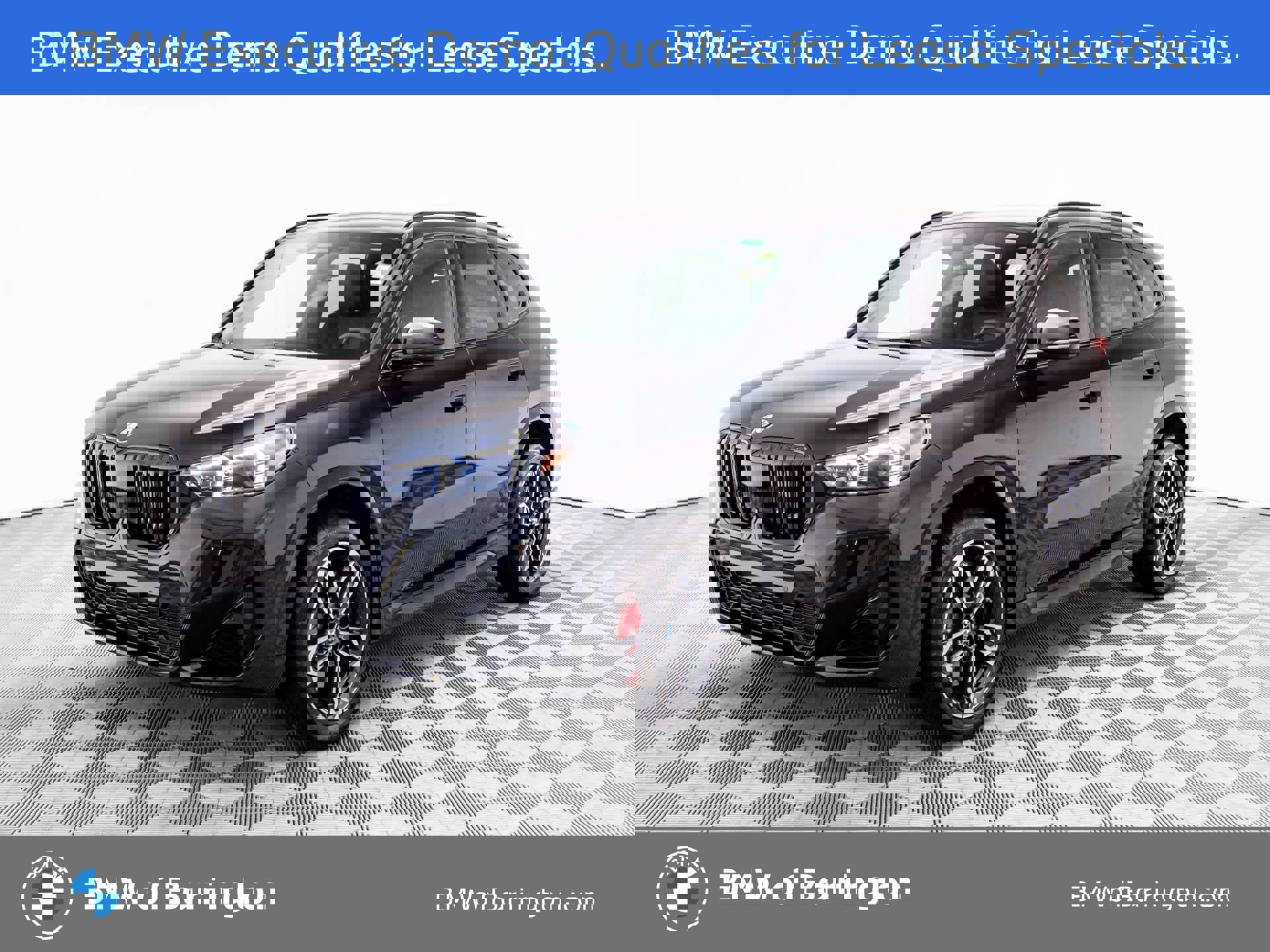 New 2026 BMW X1 xDrive28i