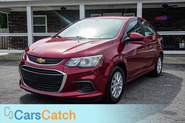 Used 2019 Chevrolet Sonic LT FWD image 12