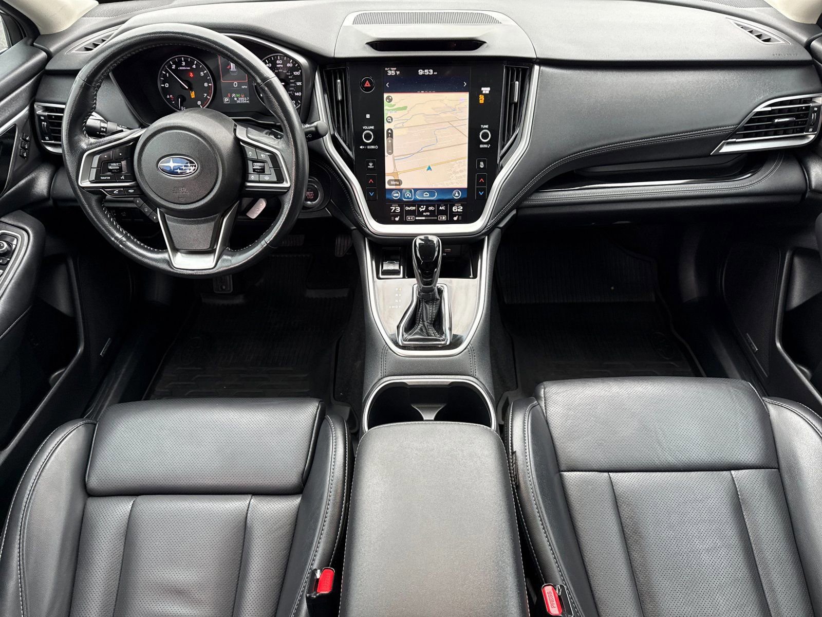 Used 2021 Subaru Outback Limited XT image 14