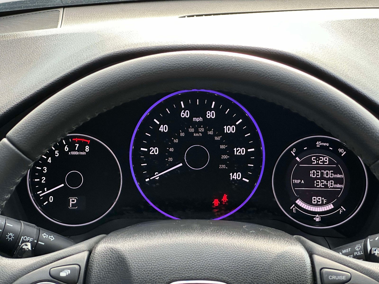 Used 2017 Honda HR-V EX-L image 25