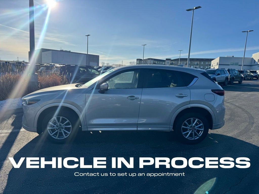 Used 2024 MAZDA CX-5 AWD 2.5 S w/ Select Package image 6