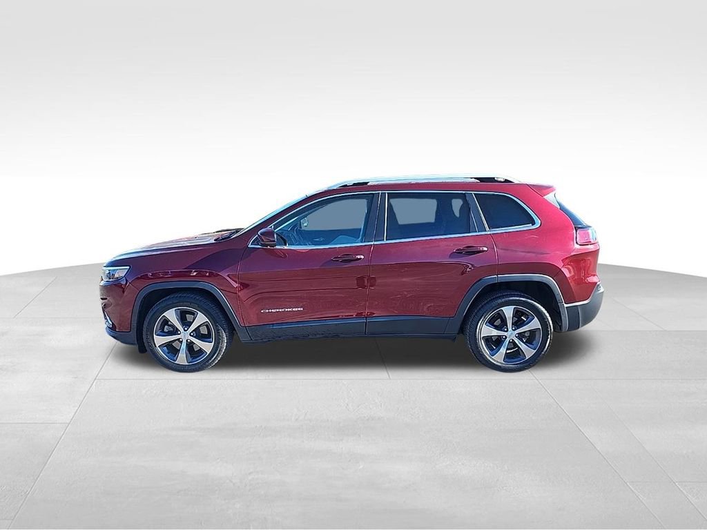 Certified 2020 Jeep Cherokee Limited image 15