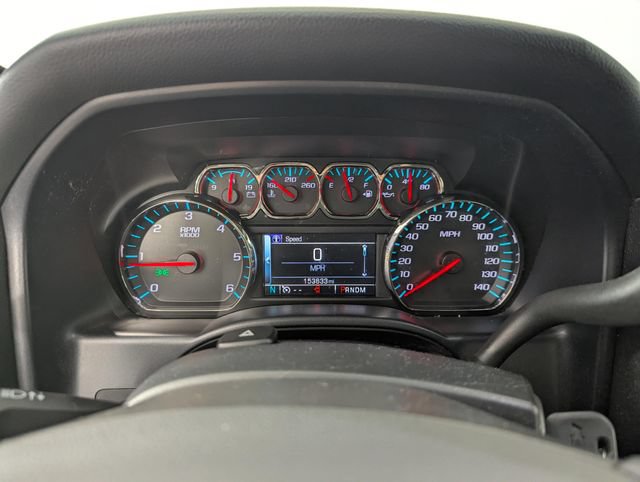 Used 2016 Chevrolet Silverado 1500 LT w/ All Star Edition AWD/4WD image 18
