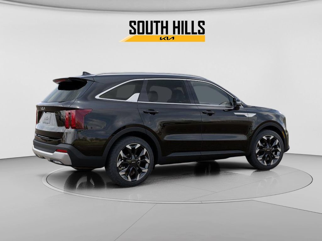 New 2026 Kia Sorento EX AWD/4WD image 6