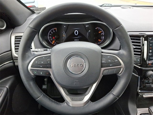 Used 2021 Jeep Grand Cherokee Limited w/ Sun & Sound Group image 20