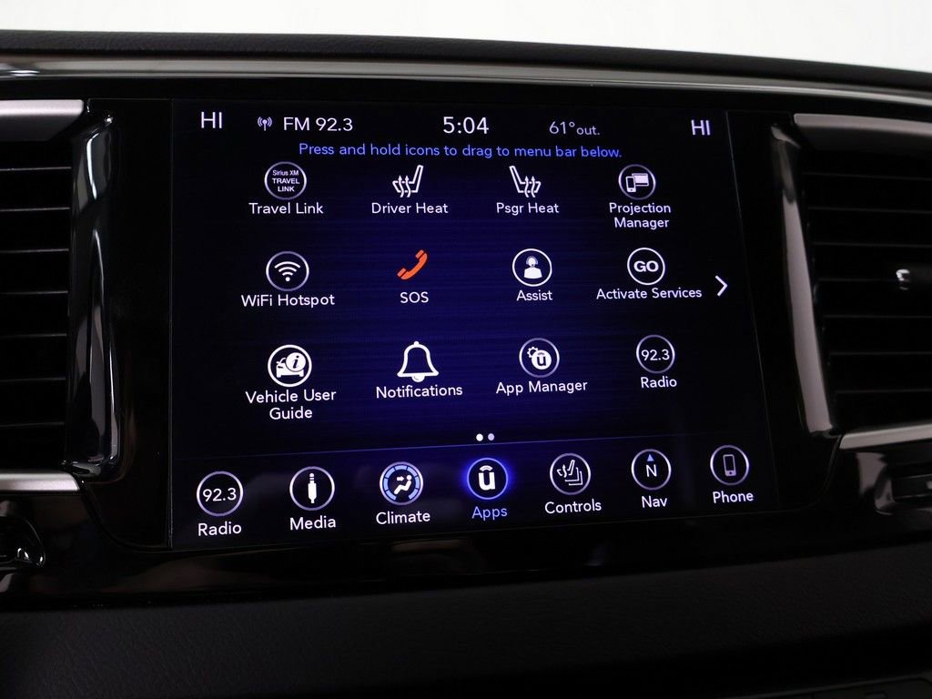 Used 2018 Chrysler Pacifica Touring-L FWD image 46