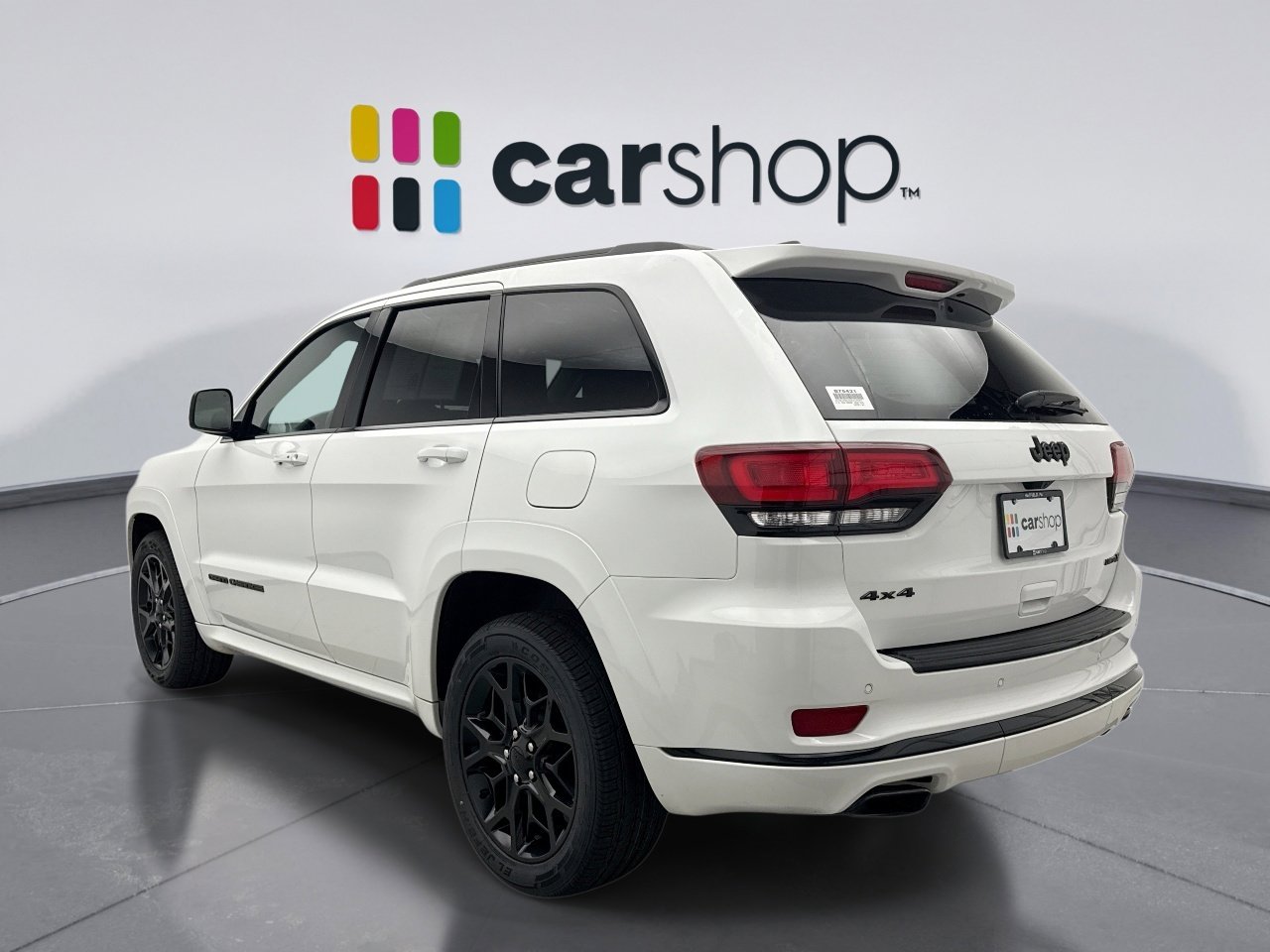 Used 2021 Jeep Grand Cherokee Limited X image 3