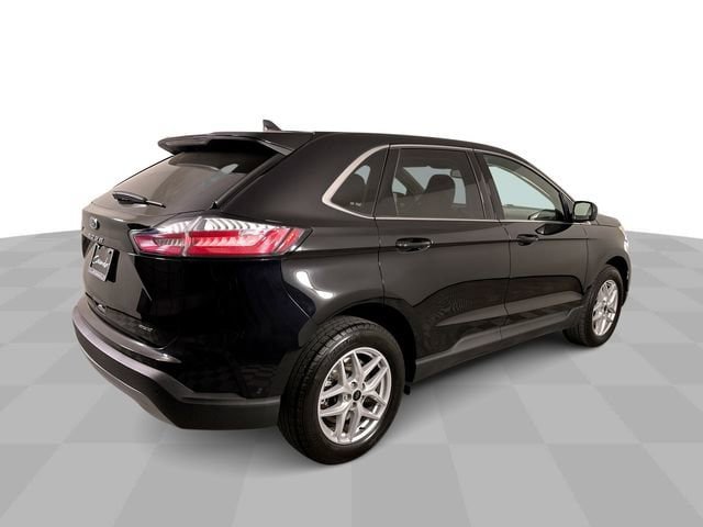 Used 2024 Ford Edge SEL AWD/4WD image 8