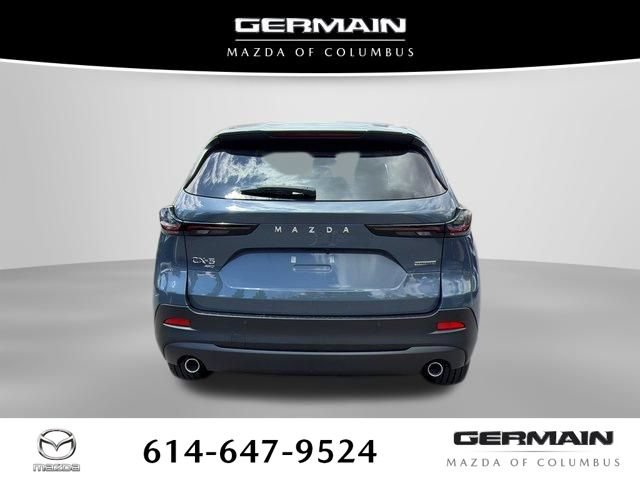 New 2026 MAZDA CX-5 Select AWD/4WD image 8