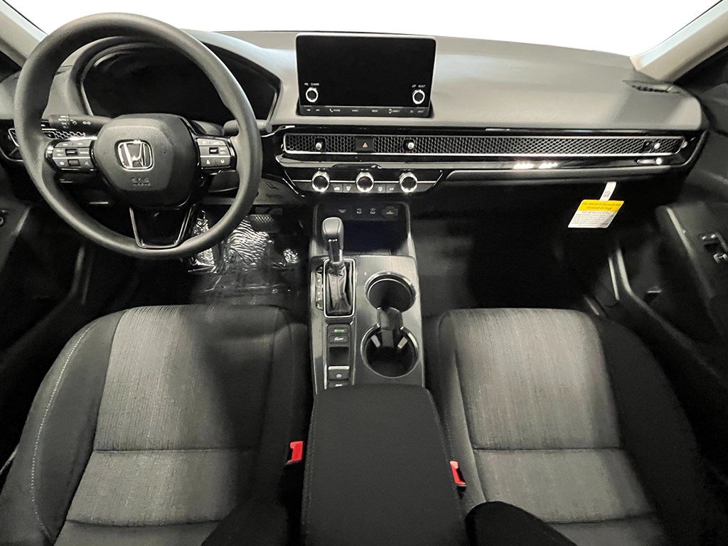 New 2026 Honda Civic LX image 8