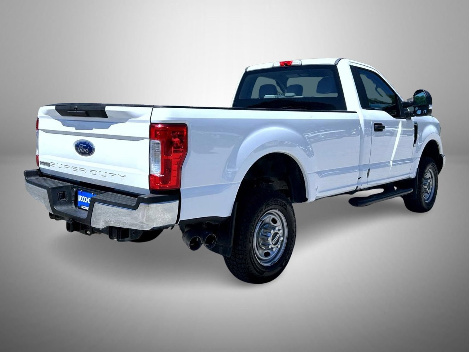 Used 2019 Ford F350 XL w/ XL Value Package AWD/4WD image 5