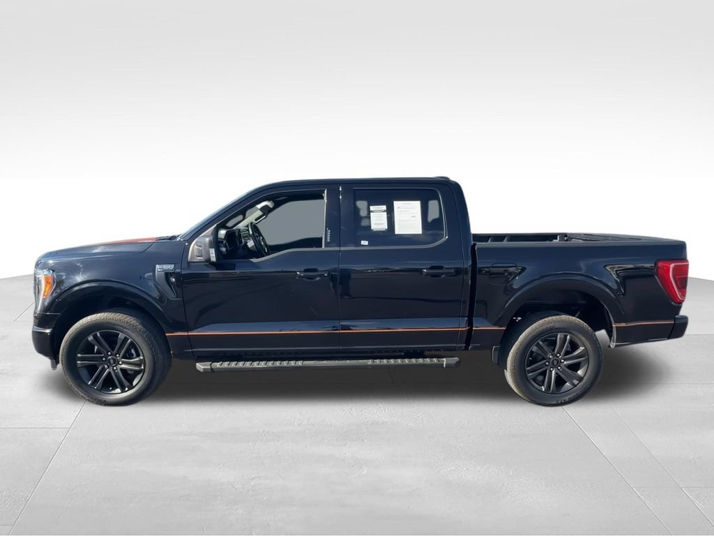 Used 2022 Ford F150 XLT w/ Equipment Group 302A High AWD/4WD image 5