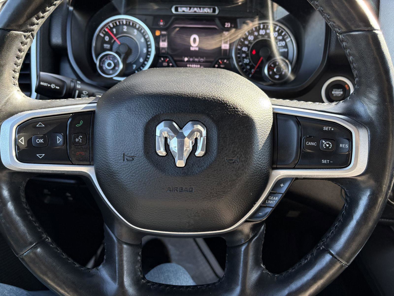 Used 2020 RAM 1500 Big Horn image 18