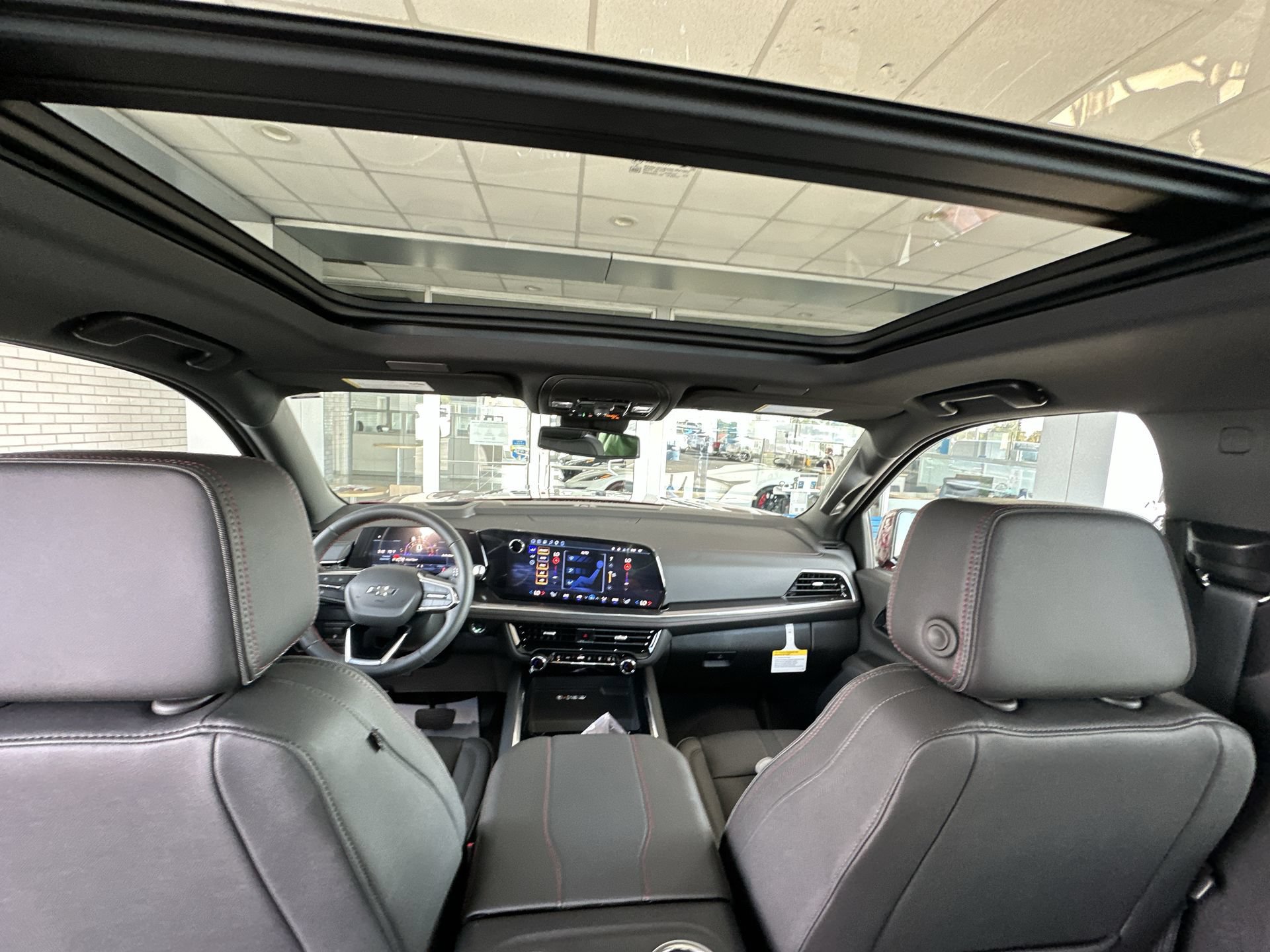 New 2026 Chevrolet Tahoe RST w/ Comfort Package RWD image 21