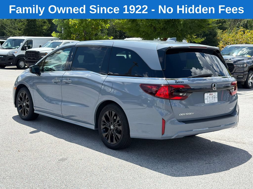 Used 2025 Honda Odyssey Sport-L image 5