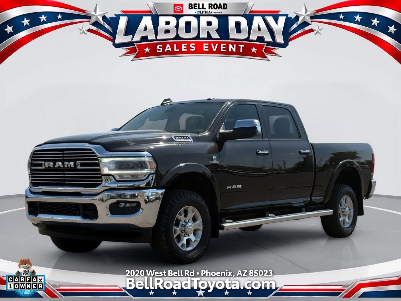 Used 2022 RAM 2500 Laramie