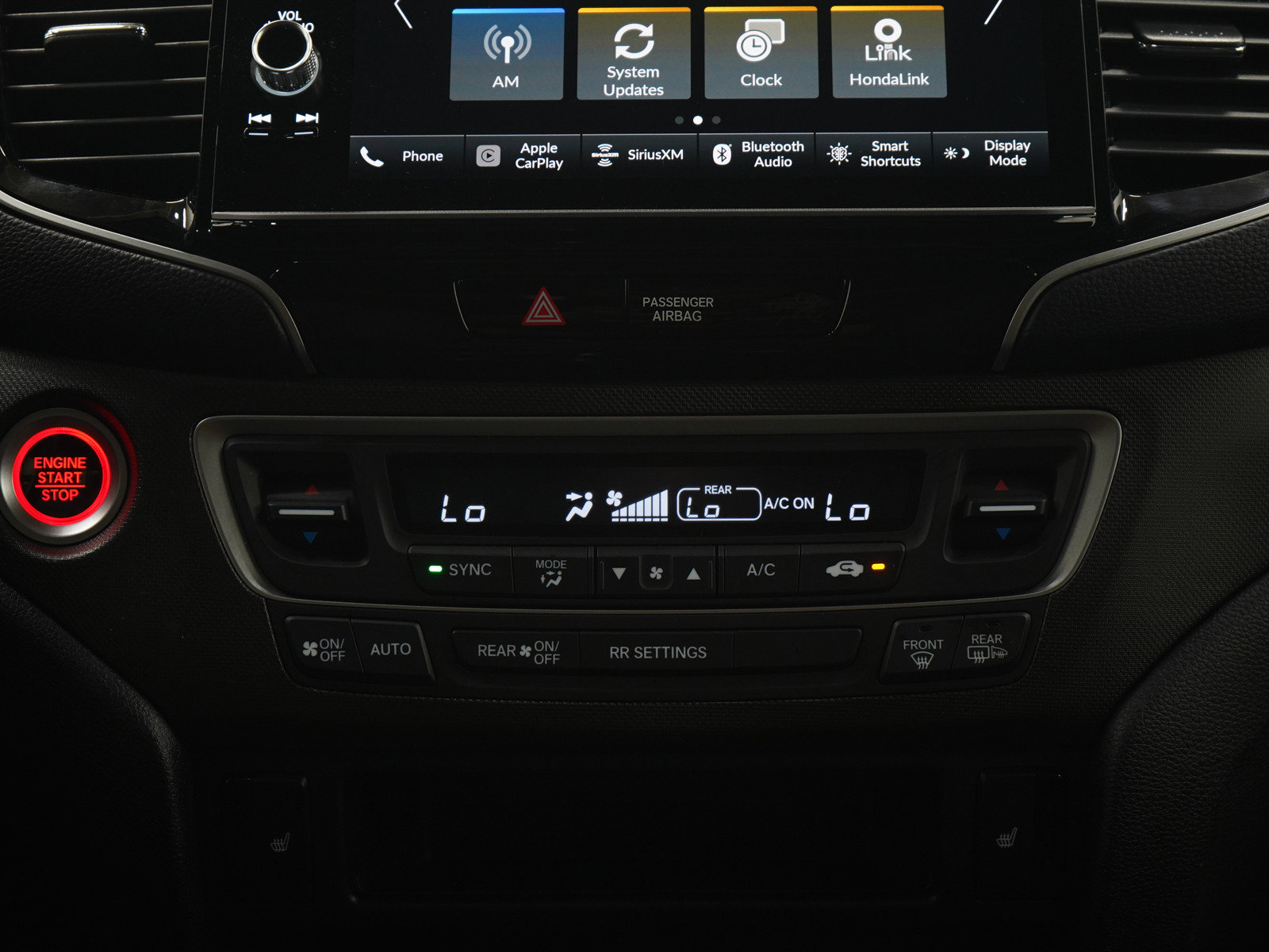 Used 2025 Honda Ridgeline TrailSport+ image 16