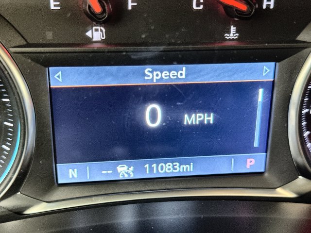 Used 2024 Chevrolet Equinox LT FWD image 12