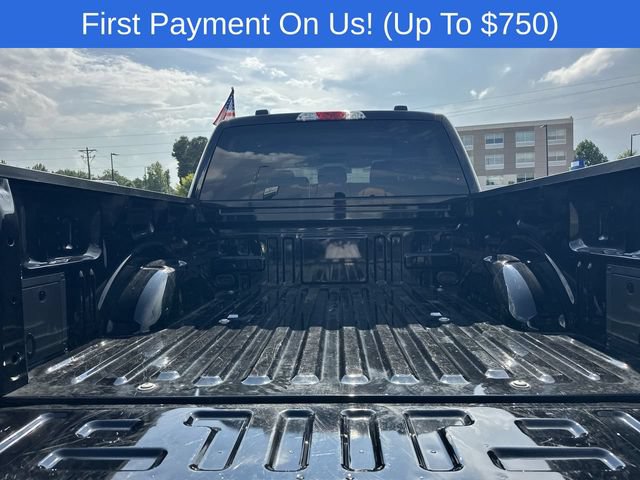 Used 2025 Ford F150 XLT w/ Equipment Group 301A Standard AWD/4WD image 22