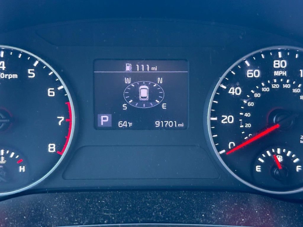 Used 2023 Kia Seltos Nightfall Edition AWD/4WD image 23