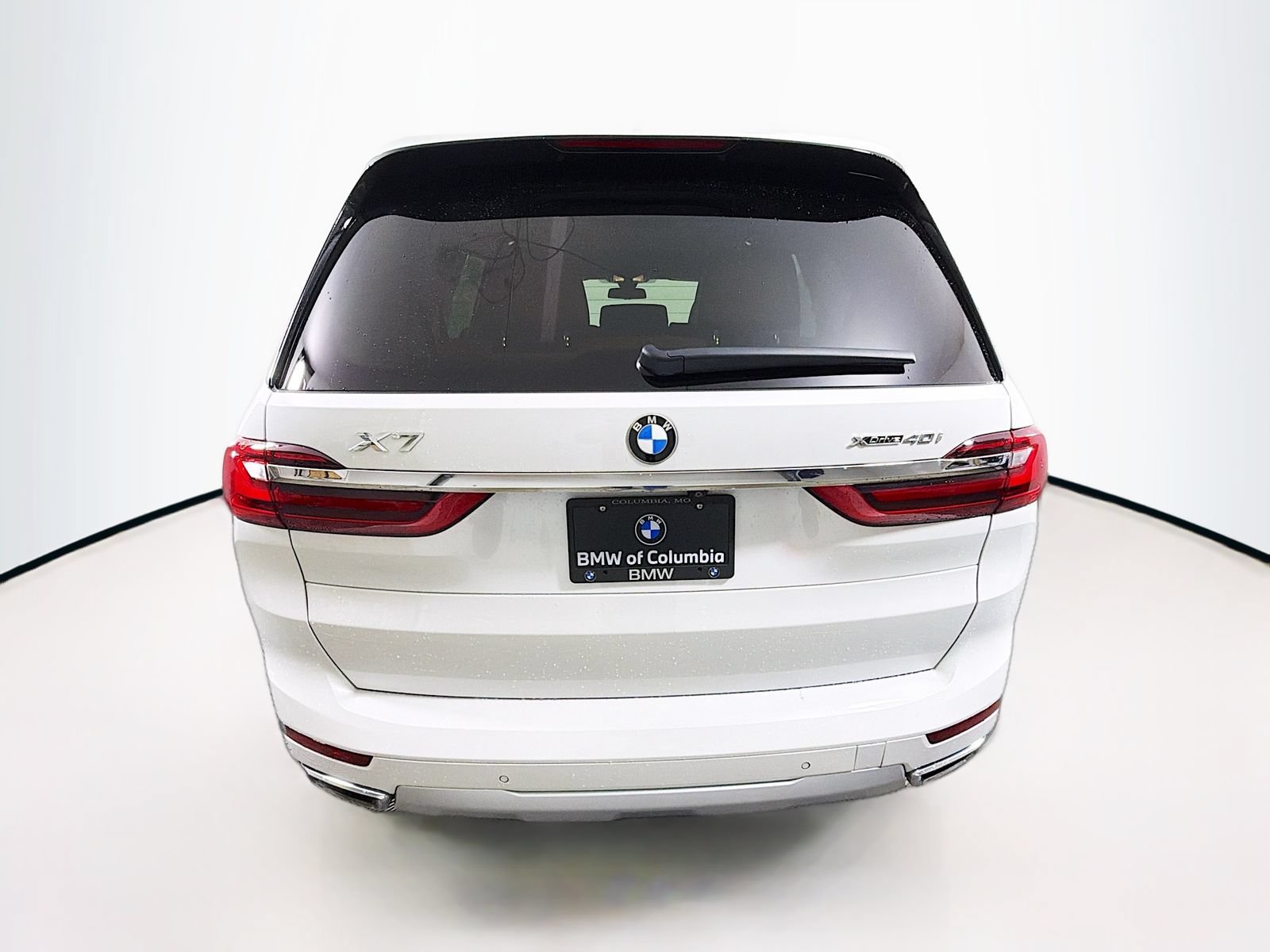 Used 2021 BMW X7 xDrive40i w/ Premium Package AWD/4WD image 6