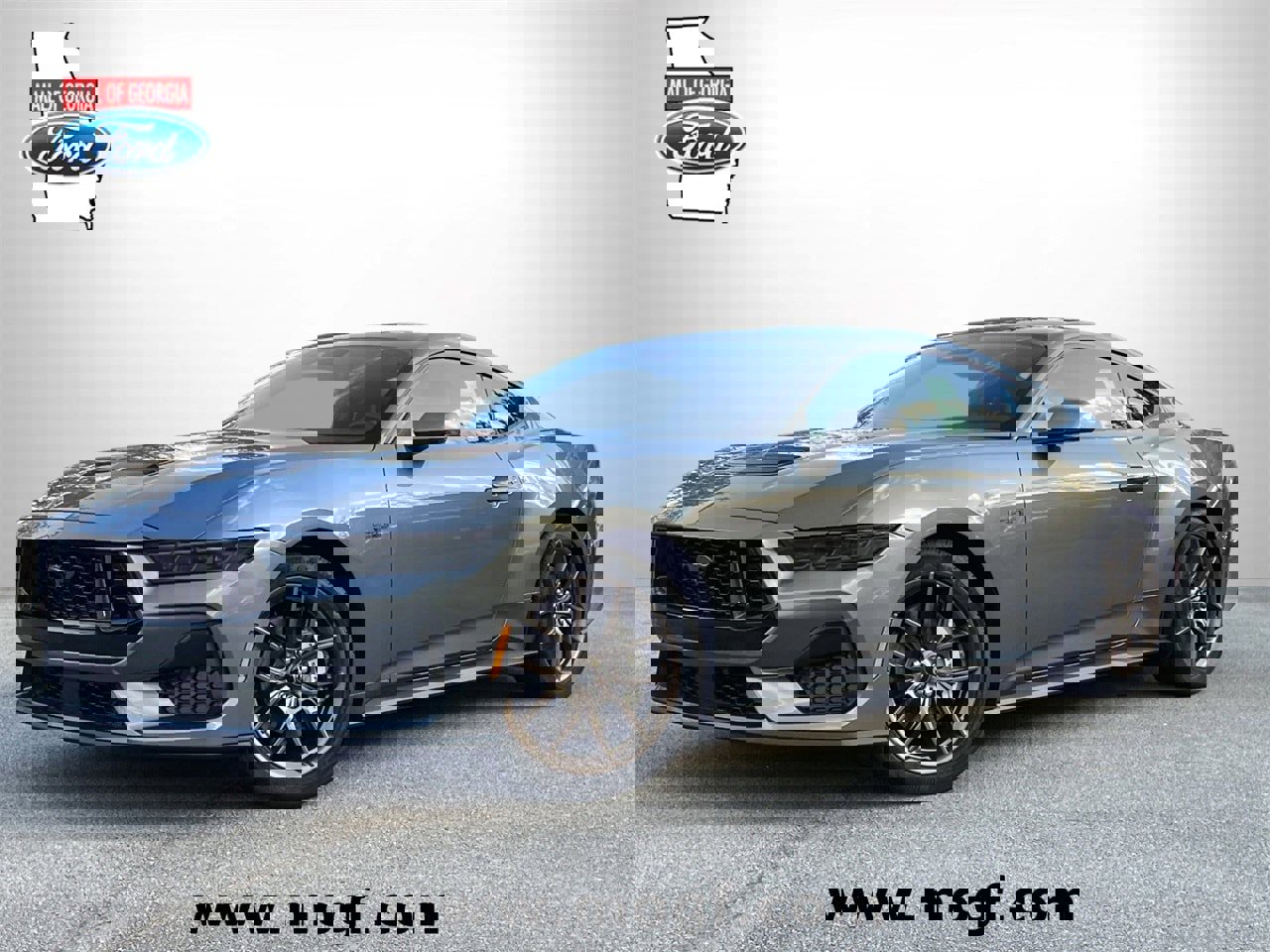 New 2025 Ford Mustang GT Premium