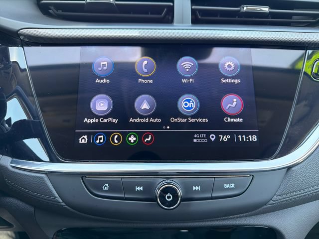 Used 2023 Buick Encore GX Select w/ Sport Touring Package FWD image 12