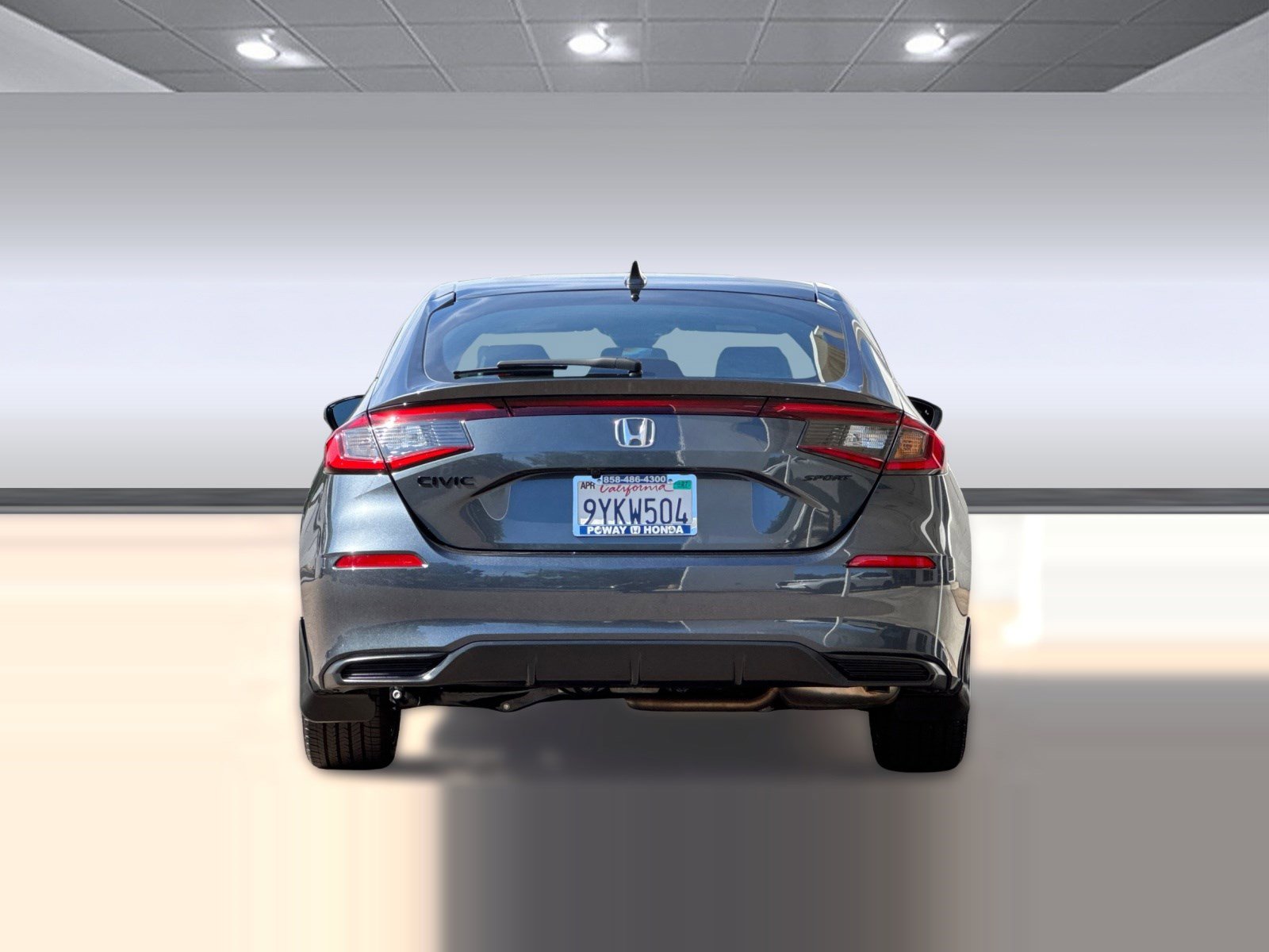Used 2026 Honda Civic Sport image 9