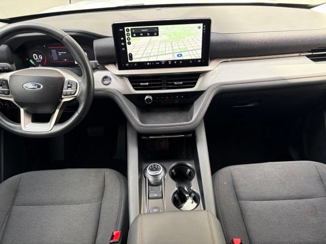 Certified 2025 Ford Explorer Active RWD image 10