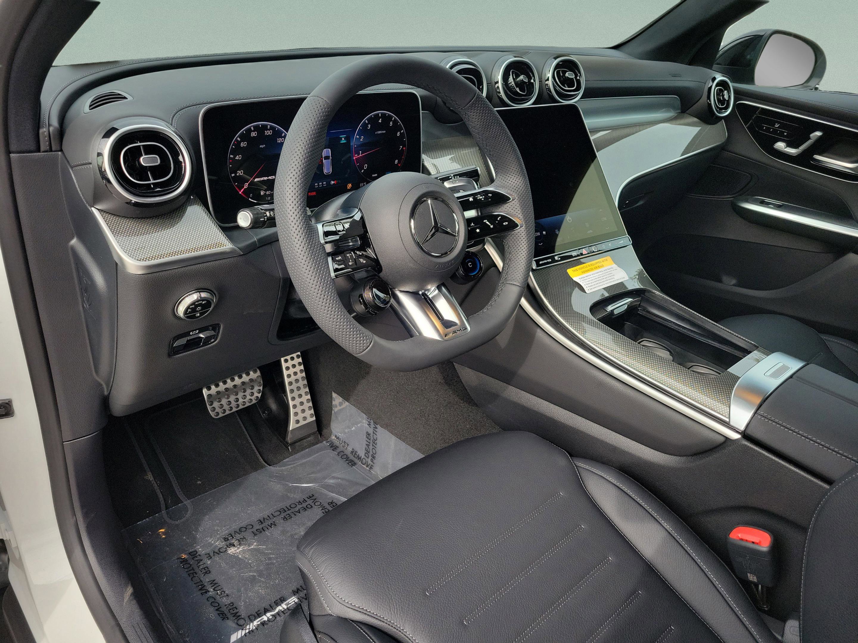 New 2026 Mercedes-Benz GLC 43 AMG 4MATIC image 15