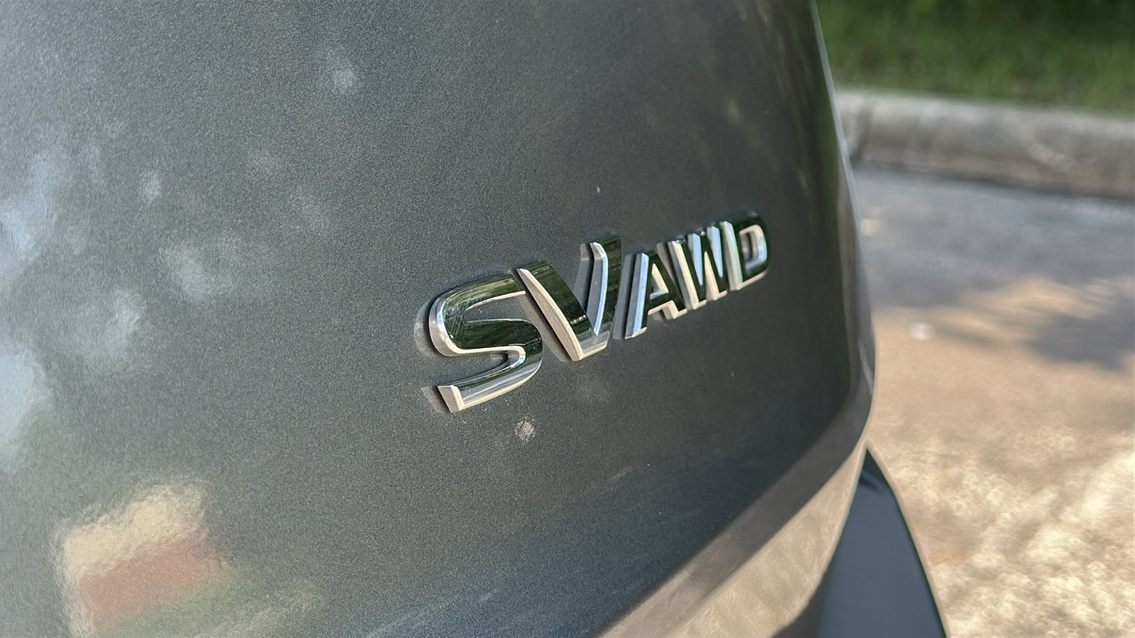 Certified 2023 Nissan Rogue SV AWD/4WD image 9
