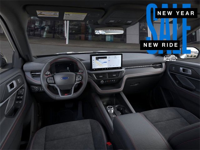 New 2026 Ford Explorer ST w/ Sun And Sound Package image 9