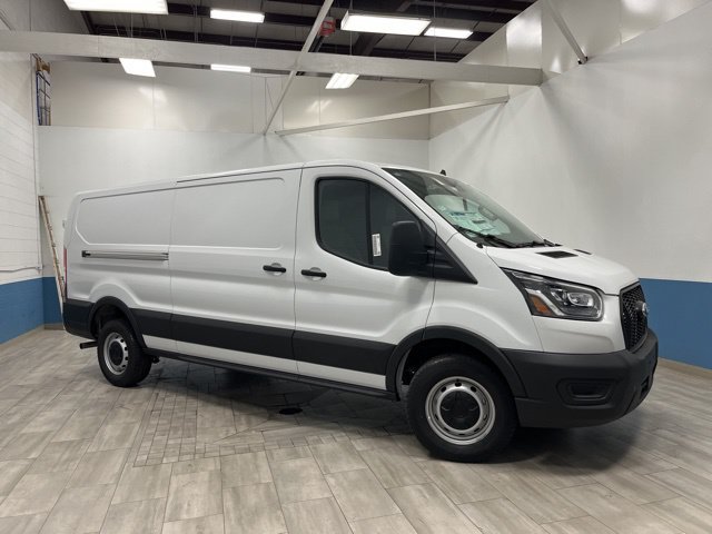 New 2025 Ford Transit 150 Low Roof w/ Load Area Protection Package RWD image 37
