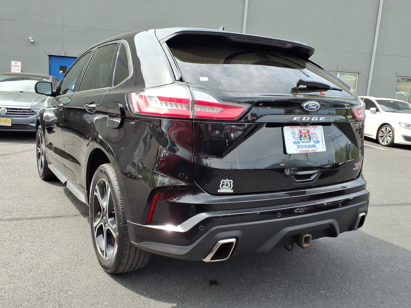 Certified 2022 Ford Edge ST AWD/4WD image 6