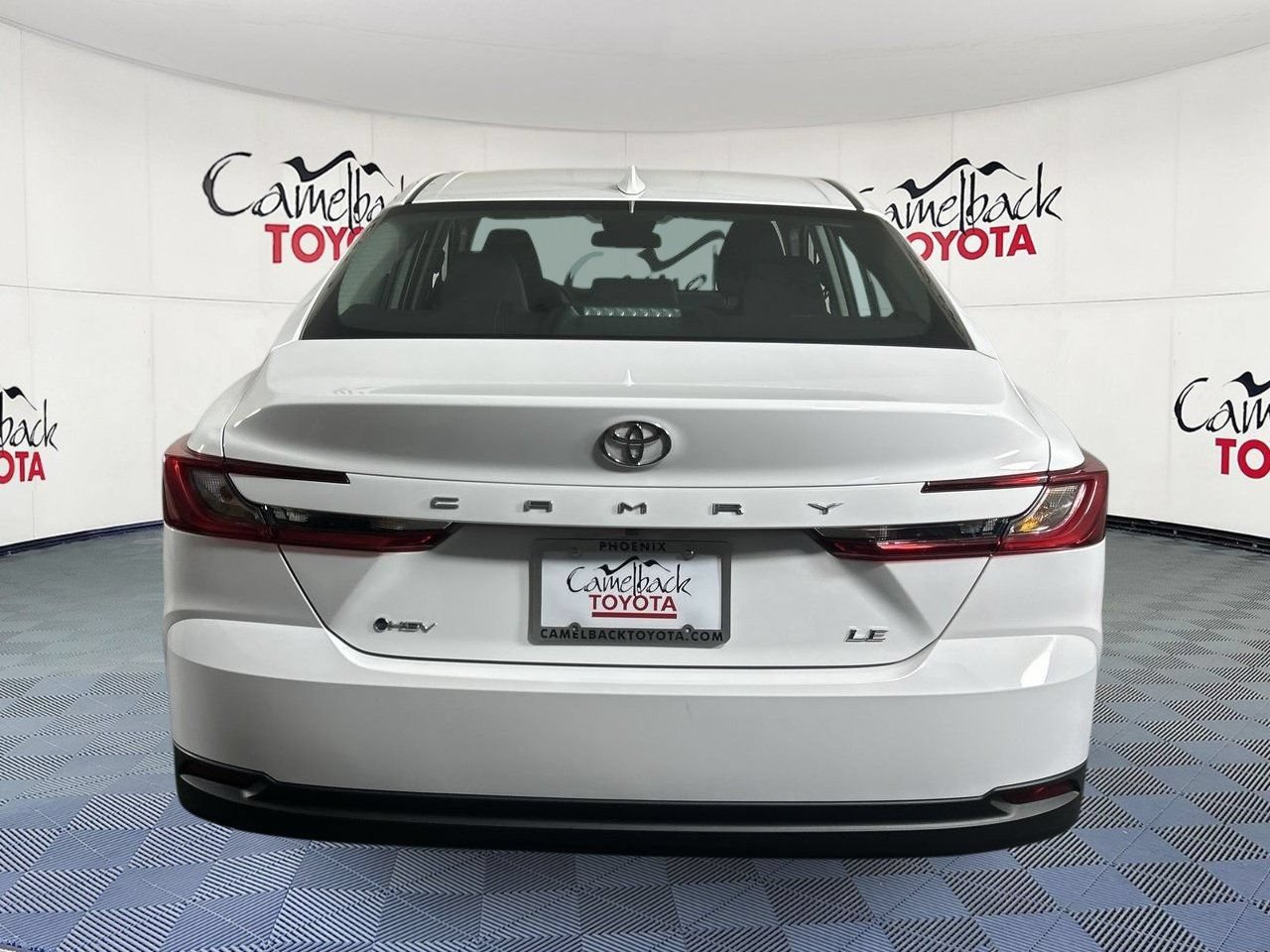 Used 2026 Toyota Camry LE FWD image 6
