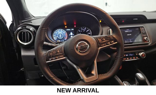 Used 2020 Nissan Kicks SR w/ SR Premium Package FWD image 10