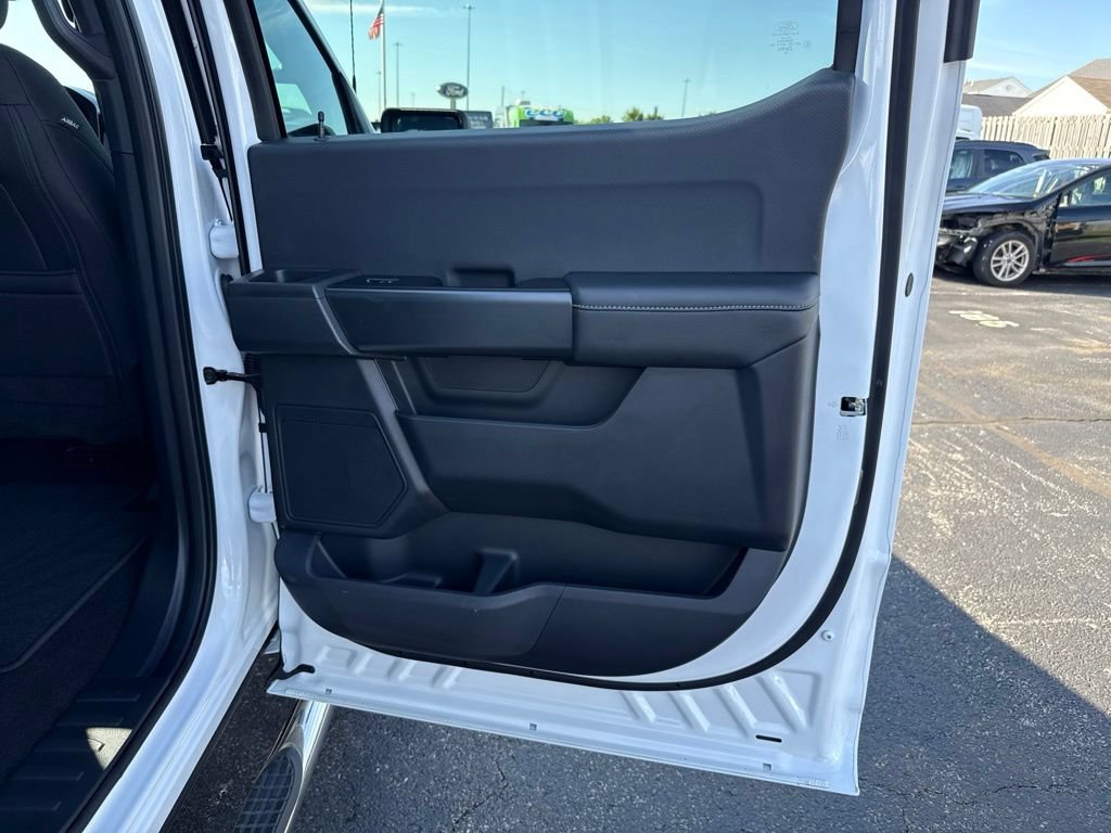 Used 2024 Ford F150 STX w/ Mobile Office Package AWD/4WD image 37