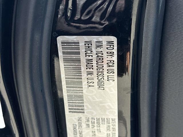 Used 2025 Dodge Durango GT AWD/4WD image 32