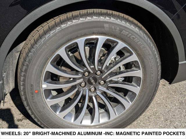 New 2023 Lincoln Aviator Reserve w/ Equipment Group 201A RWD image 6