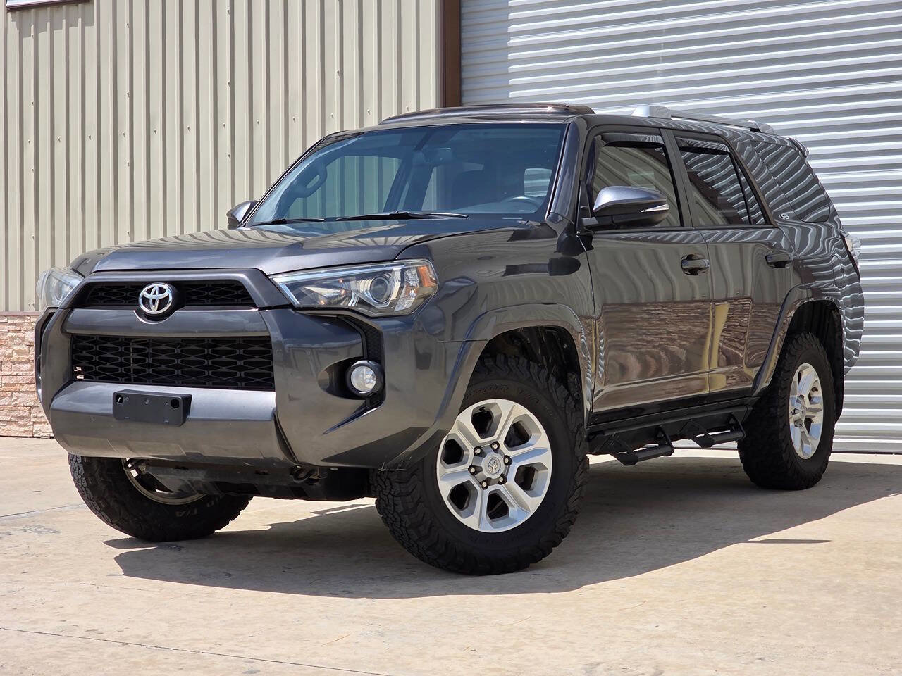 Used 2018 Toyota 4Runner SR5 Premium