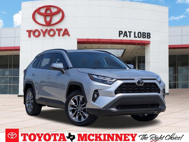 Used 2025 Toyota RAV4 XLE Premium w/ Weather Package FWD 360° Tour
