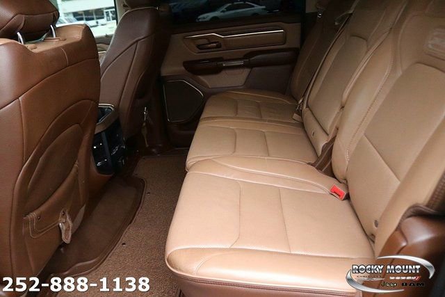 Used 2019 RAM 1500 Limited AWD/4WD image 17