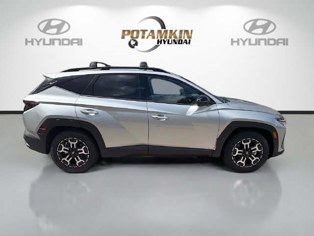 New 2026 Hyundai Tucson XRT FWD image 4